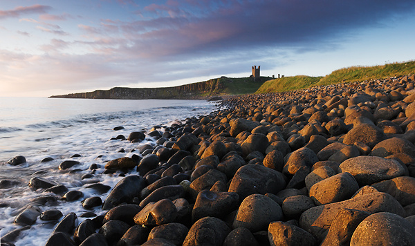 Dunstanburgh Castle - Panoramas