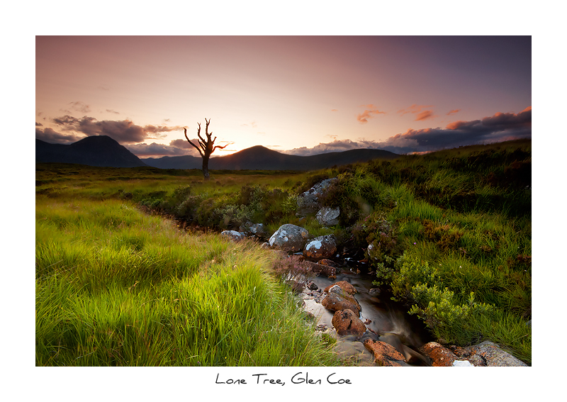 Alex Scott - Scottish Landscape Photographer