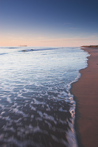 Bamburgh Beach - Northumberland
