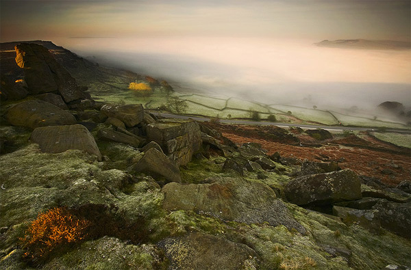 Cold Edge - Landscapes