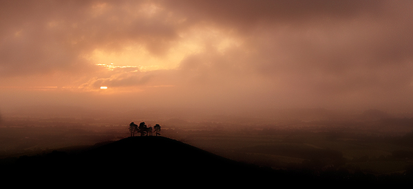 Sigismund's Berg - Dorset and Hampshire