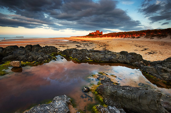 Bamburgh - Landscapes