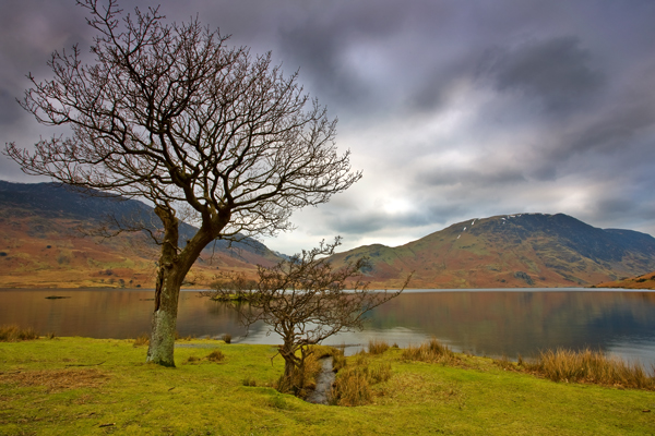 Crummock Water - Landscapes