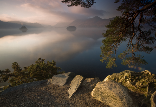 Derwentwater - Landscapes