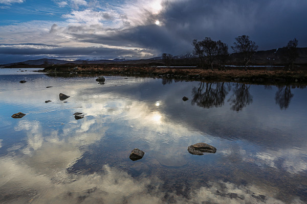 Rannoch Moor - Landscapes