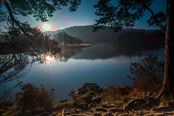 Derwentwater - Landscapes