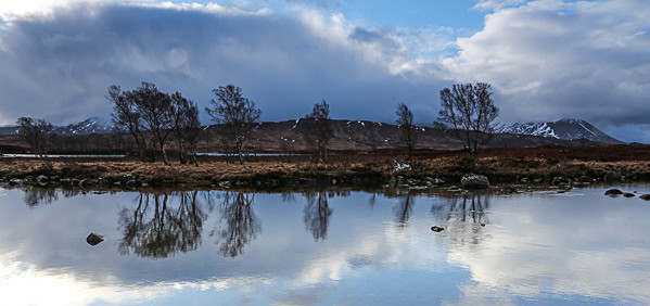 Rannoch Moor - Landscapes