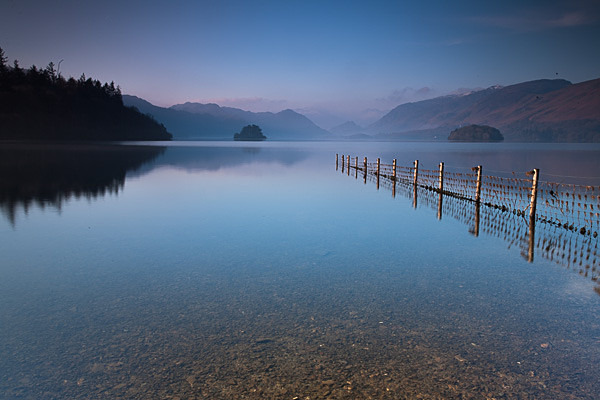 Derwentwater - Landscapes