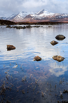 Rannoch Moor - Landscapes