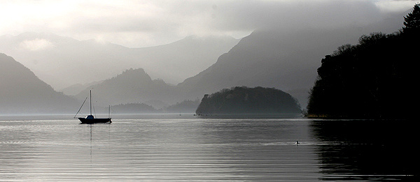 Derwentwater - Panoramic