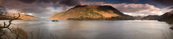 Ullswater - Panoramic