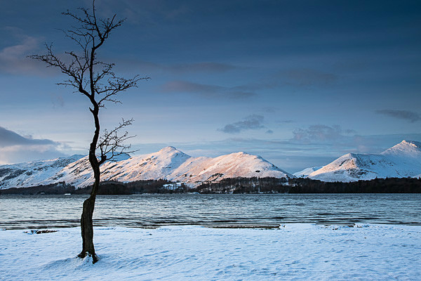 Derwentwater - Landscapes