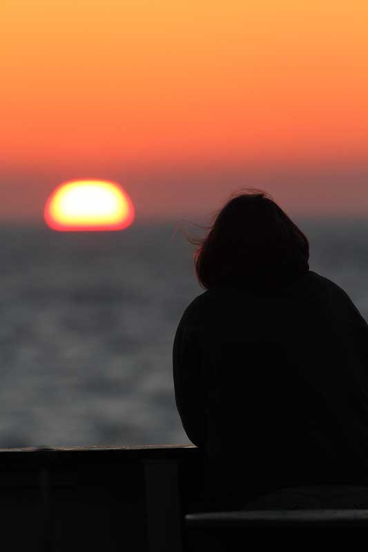 HSC028: Watching the sunset - Marine Science and Conservation