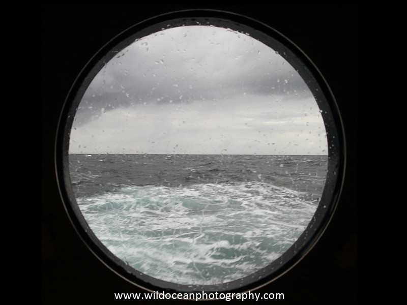 Day 25 - Days at Sea