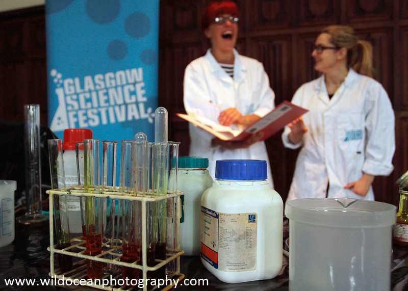 GSFSS-008: Panto Science - Weekend Events (GSF)
