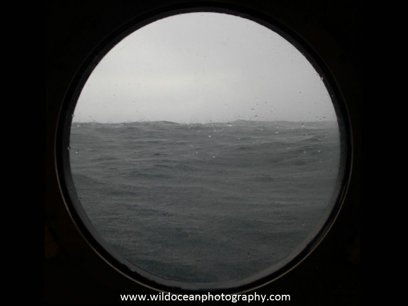 Day 10 - Days at Sea