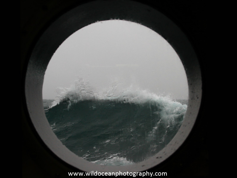 Day 23 - Days at Sea