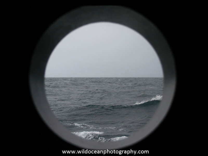 Day 4 - Days at Sea