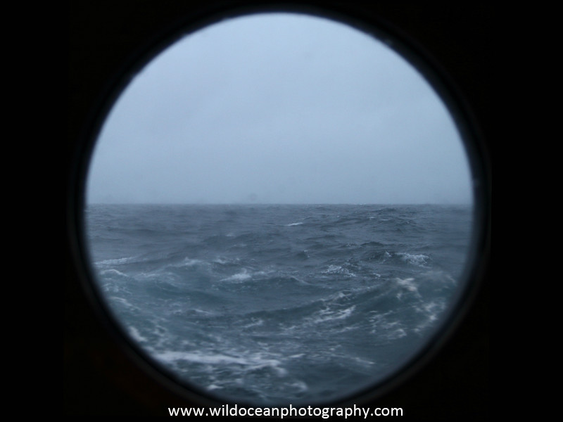 Day 8 - Days at Sea