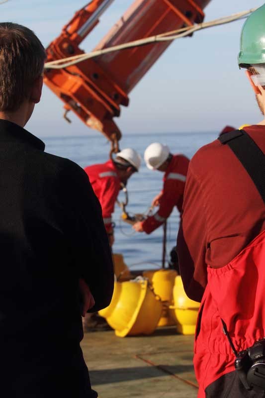 HSC024: Long-term monitoring system - Marine Science and Conservation
