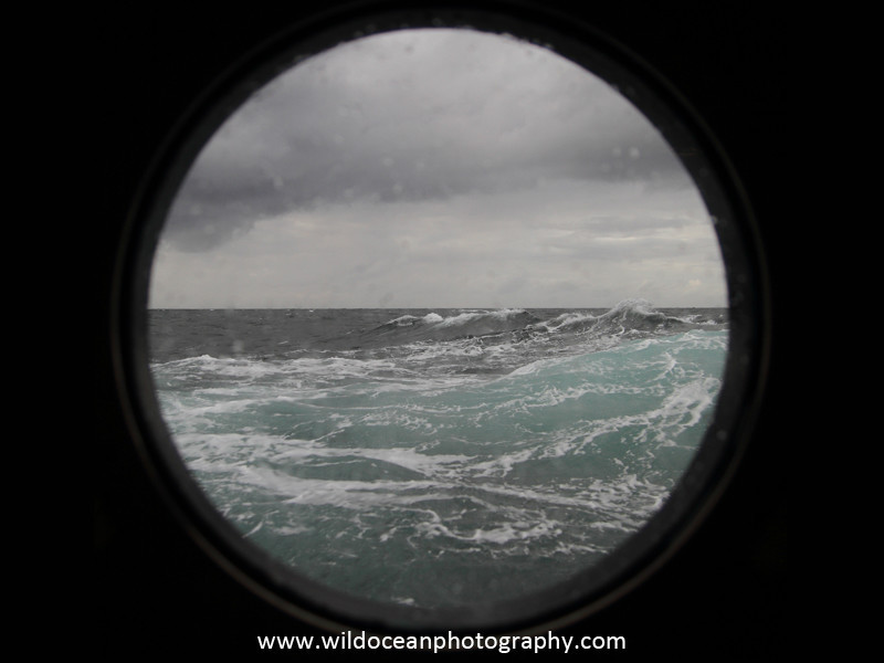 Day 18 - Days at Sea