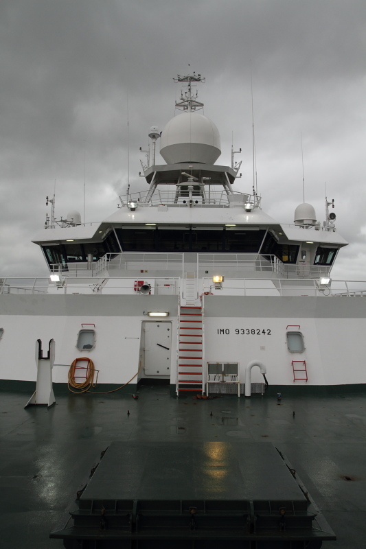 HSC013: James Cook Bridge - Marine Science and Conservation