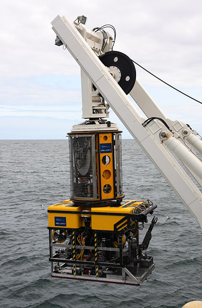 HSC005: ROV Holland 1 - Marine Science and Conservation