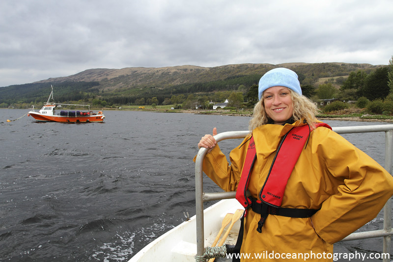 GSF005 - Debbie - 'Creel to Meal' (Glasgow Science Festival)