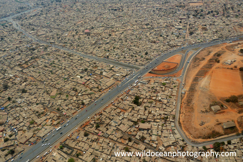 ANG013: Luanda - Angola (W. Africa)
