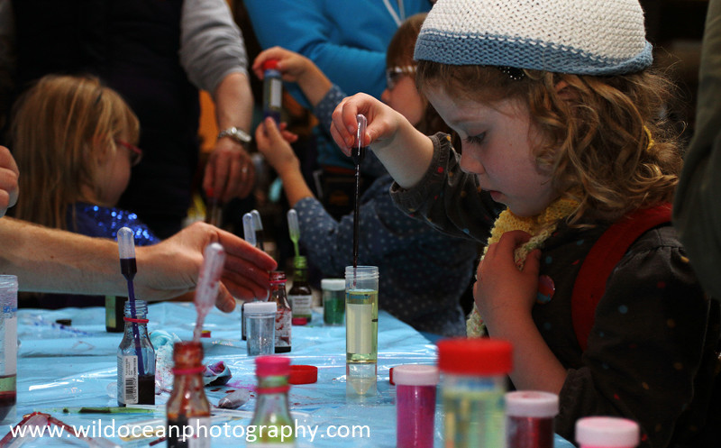 GSFSS-001: Homemade lava lamps - Weekend Events (GSF)