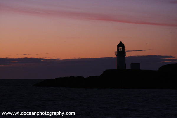 SCE010: Dawn Lighthouse - Seascapes