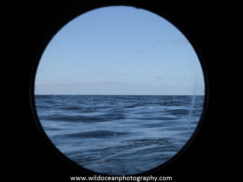 Day 26 - Days at Sea