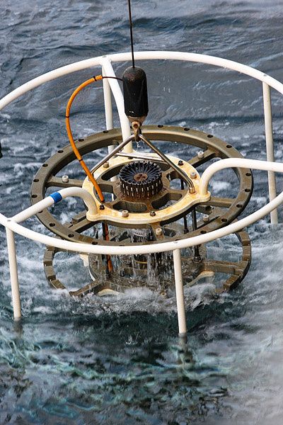 HSC003: CTD Array - Marine Science and Conservation