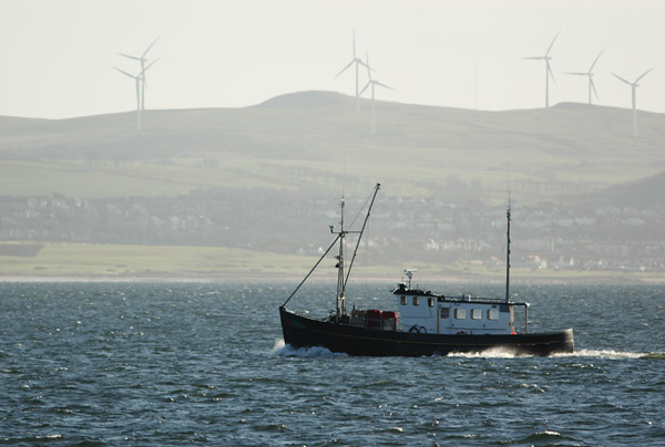 HSC001: Sustainable fishing - Marine Science and Conservation