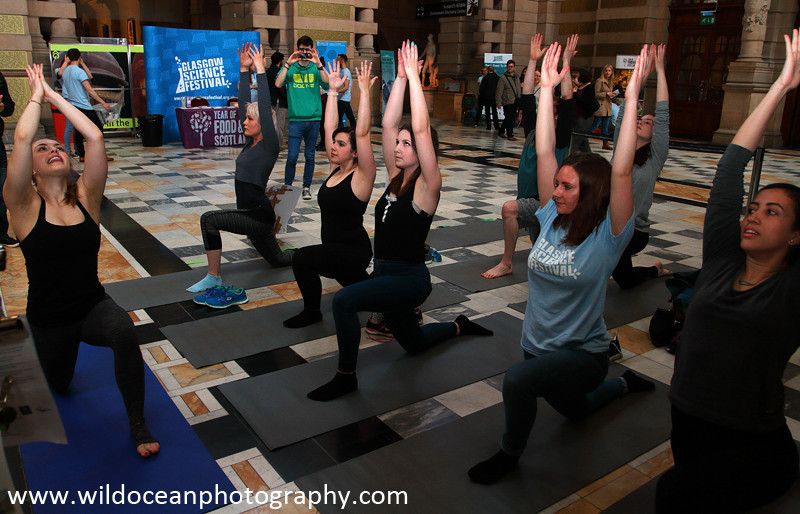 GSFSS-007: Science yoga - Weekend Events (GSF)
