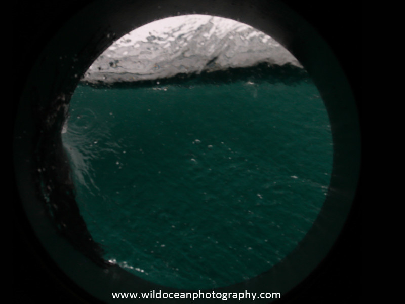 Day 22 - Days at Sea