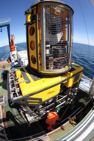 HSC014: Fisheye ROV - Marine Science and Conservation