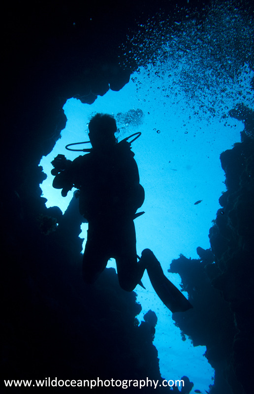 RS005: Canyon - Red Sea / Sinai Peninsula