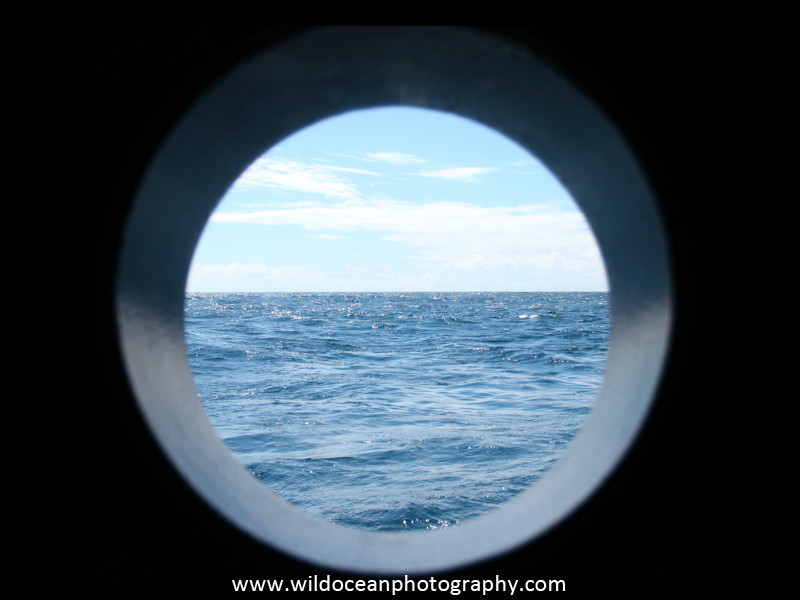 Day 5 - Days at Sea