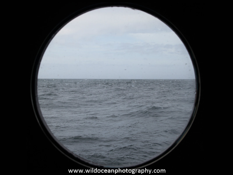 Day 7 - Days at Sea
