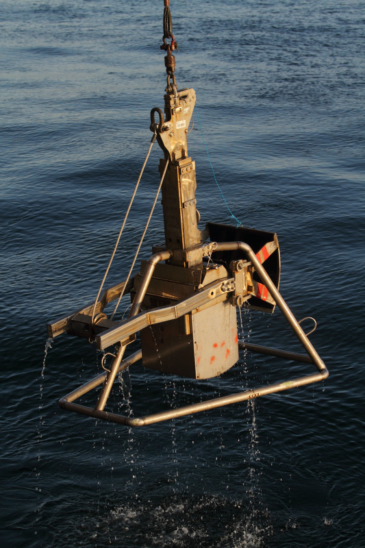 HSC030: Boxcore - Marine Science and Conservation