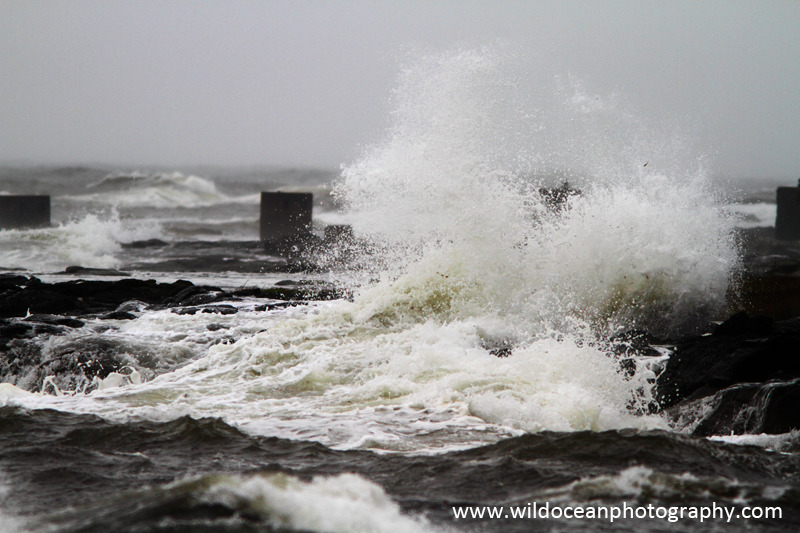 SCE011: Breakers - Seascapes