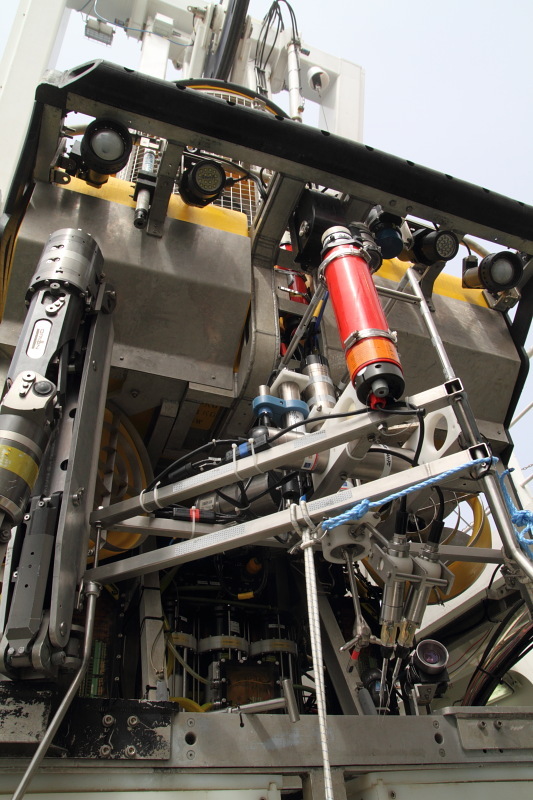HSC017: ROV & Lander - Marine Science and Conservation