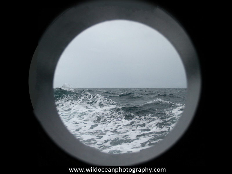 Day 3 - Days at Sea