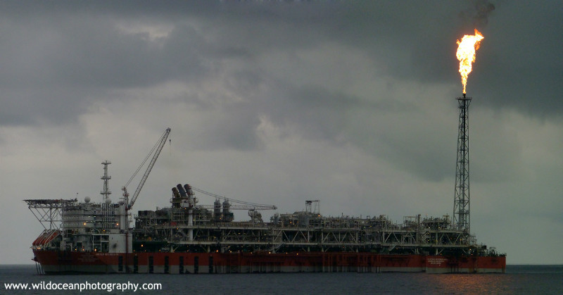 OGR003: FPSO - Oil / Gas / Shipping