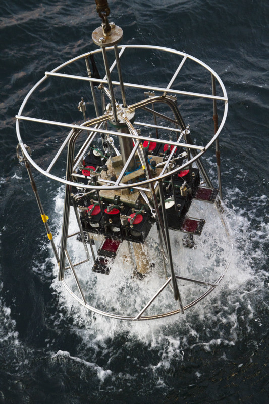 HSC007: Multicorer - Marine Science and Conservation