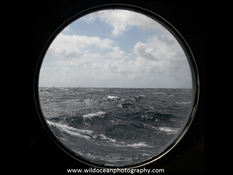 Day 9 - Days at Sea