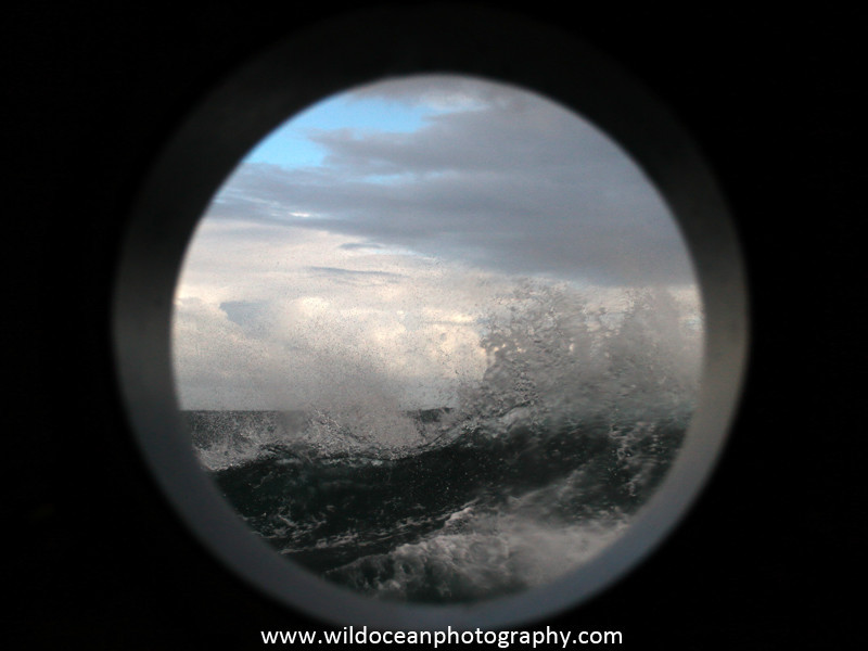 Day 29 - Days at Sea