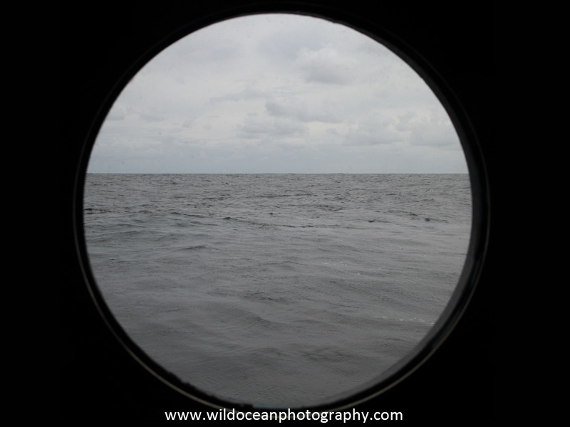 Day 19 - Days at Sea
