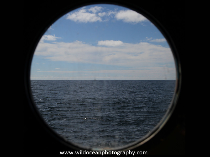 Day 12 - Days at Sea